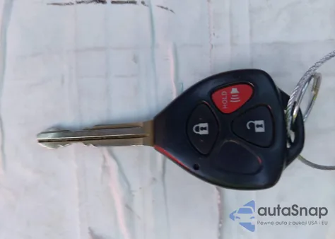 2009 Toyota Venza из США, поврежденный, VIN 4T3ZE11A59U014717